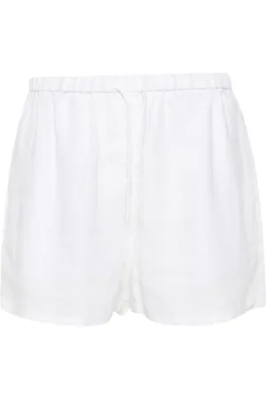 Tommy Hilfiger Pantalones cortos con placa del logo