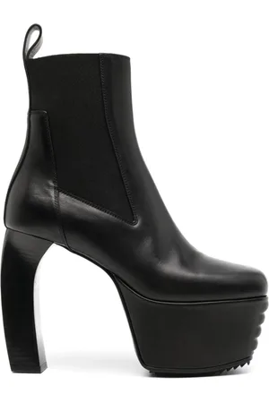 Rick Owens Botas con plataforma de 125 mm