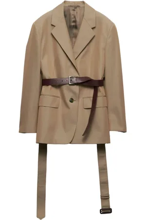 Prada Blazer con botones