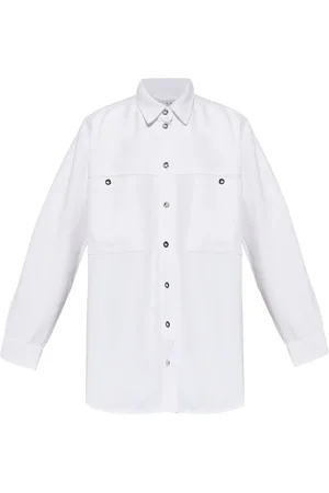 IRO Camisa Hikari de manga larga