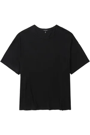R13 Camiseta de tejido jersey