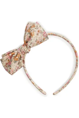 BONPOINT Diadema Party con detalle de lazo