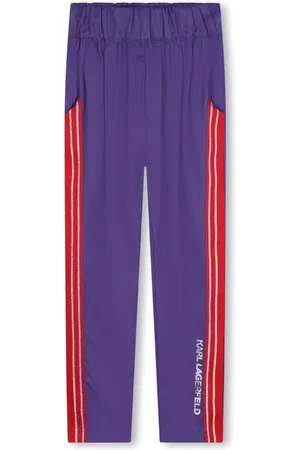 Karl Lagerfeld Pantalones de chándal con logo