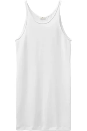 BITE Top Transparent sin mangas