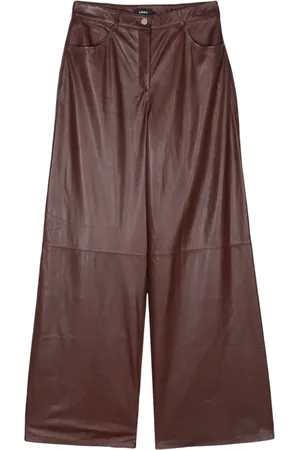 arma leder Pantalones Catania