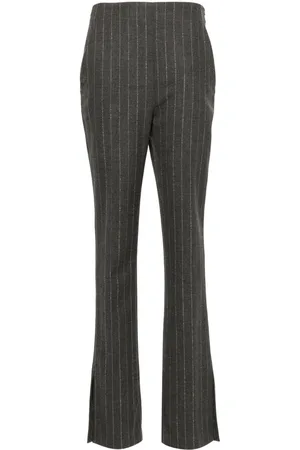 GENNY Pantalones a rayas diplomáticas