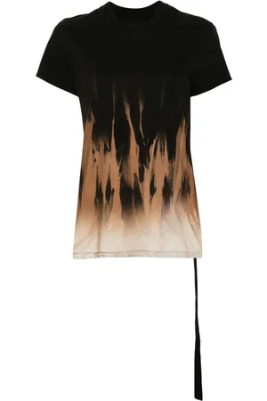 Rick Owens Camiseta Small Level