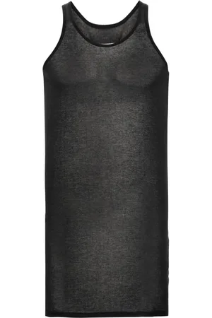 Maison Margiela Top de canalé fino
