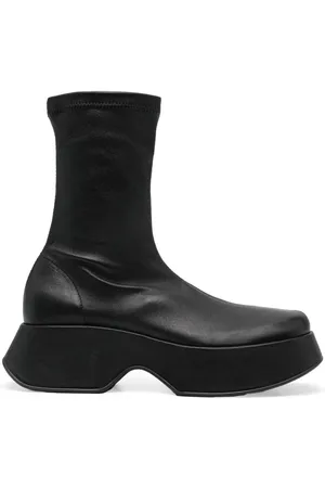 vic matiè Botas con tacón de 55 mm