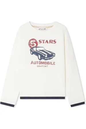 BONPOINT Camiseta Bartholome a capas