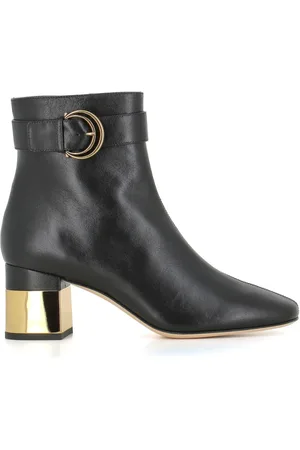 Chloé Botas Alizè con tacón de 65 mm