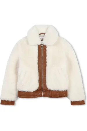 Chloé Chaqueta con cierre oculto