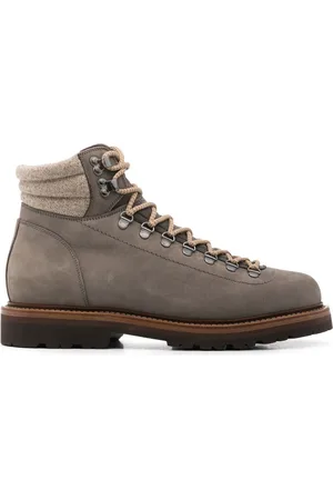 Brunello Cucinelli Botas con apliques