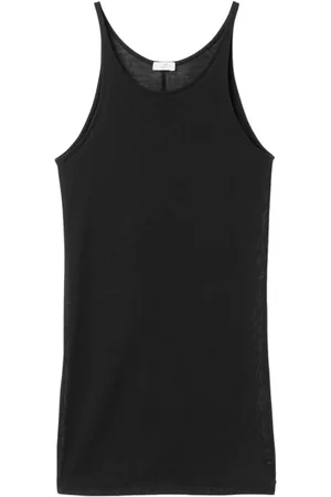 BITE Top Transparent sin mangas
