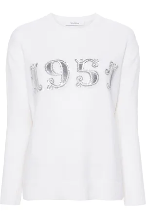 Max Mara Jersey Plata