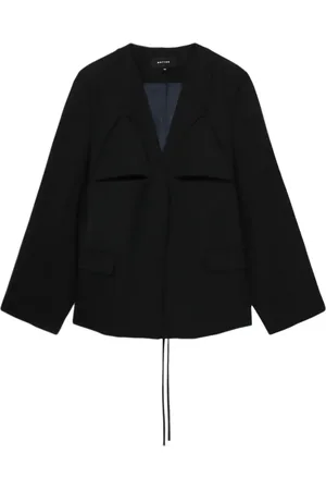 Botter Blazer con detalle de aberturas