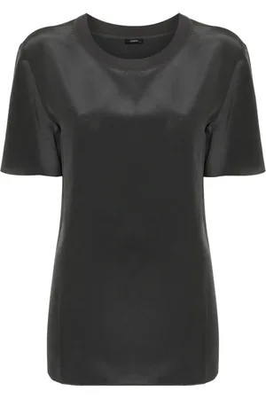Joseph Camiseta Soie Rubin