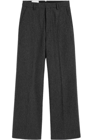 Ami Pantalones de vestir a rayas diplomáticas