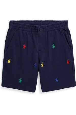 Ralph Lauren Pantalones cortos con bordado Polo Pony