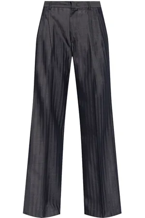 Etro Pantalones de vestir rectos