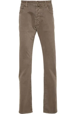 Jacob Cohen Pantalones Bard slim