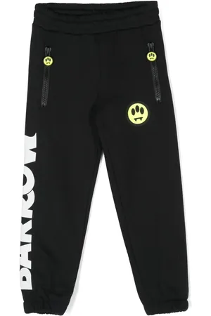 BARROW Pantalones de chándal con logo
