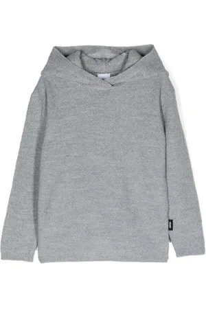 Aspesi Sudadera con capucha y logo