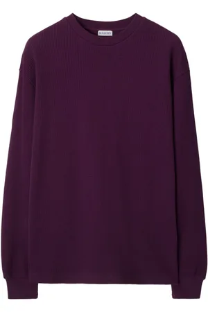 Burberry Sudadera con motivo EKD