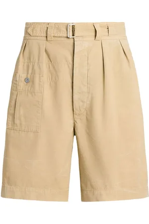 Ralph Lauren Bermudas con cinturón