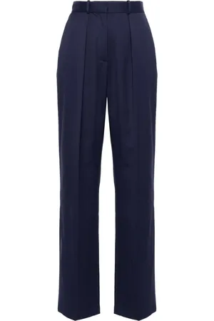 Elisabetta Franchi Pantalones con pinzas