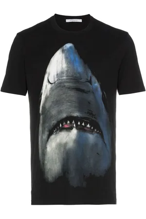 Givenchy Camiseta con estampado gráfico