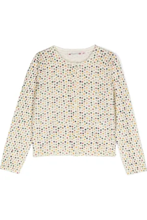 BONPOINT Cárdigan Tyra de x The Woolmark Company