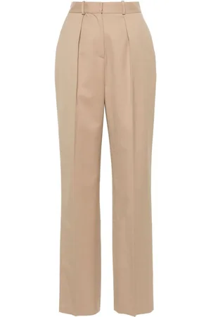 Elisabetta Franchi Pantalones con pinzas
