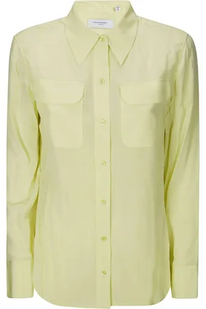 Equipment Camisa Signature de seda