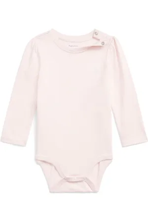Ralph Lauren Body con bordado Polo Pony