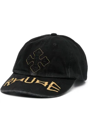 Rhude Gorra con logo bordado