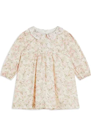 Tartine Et Chocolat Vestido con estampado floral
