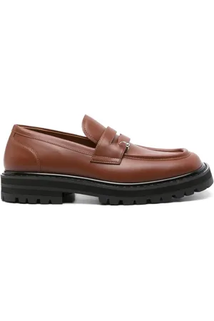 Marni Mocasines con detalle de anilla