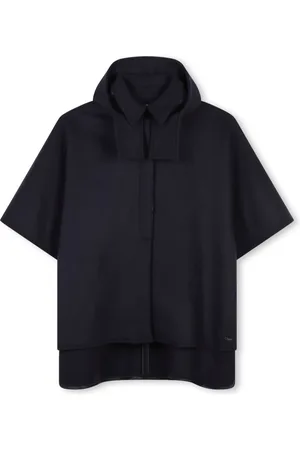 Chloé Capa con capucha