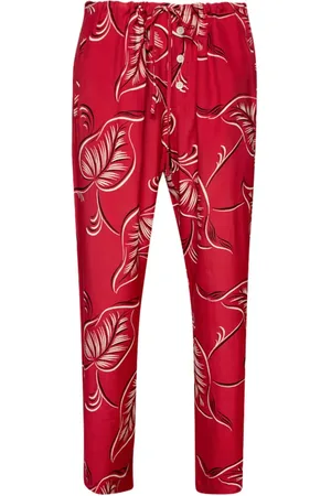 BODE Pantalones Begonia con cordón