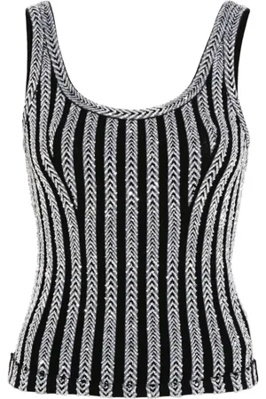 Missoni Top con lentejuelas
