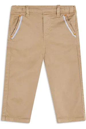 Tartine Et Chocolat Pantalones chinos de talle medio