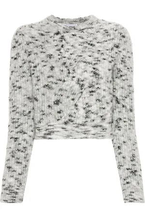 Moschino Jersey con detalle trenzado
