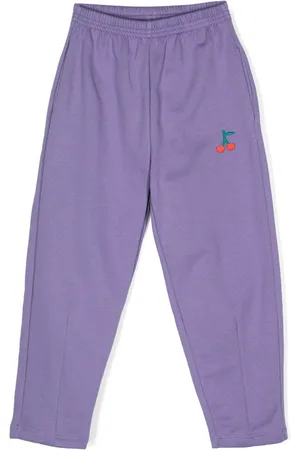 Bobo Choses Pantalones con motivo bordado