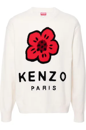 Kenzo Jersey Boke Flower