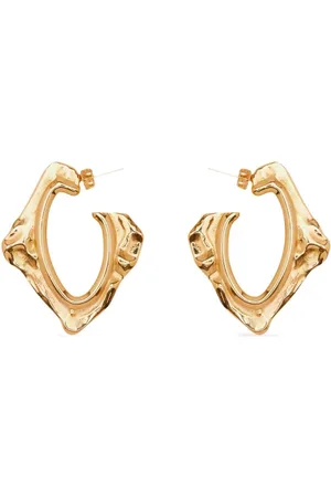 Oscar de la Renta Aros Abstract O pequeños