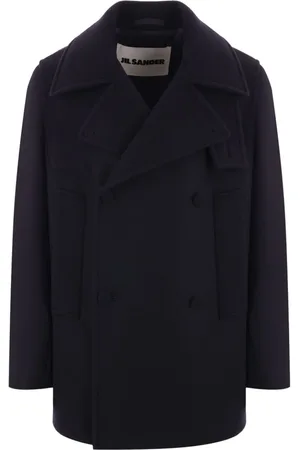 Jil Sander Abrigo liso