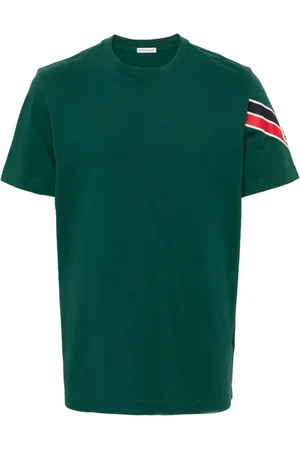 Moncler Camiseta con cuello redondo