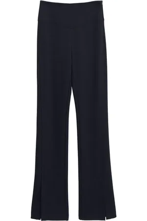 Filippa K Pantalones con diseño acampanado
