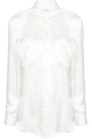 Equipment Camisa Signature de seda